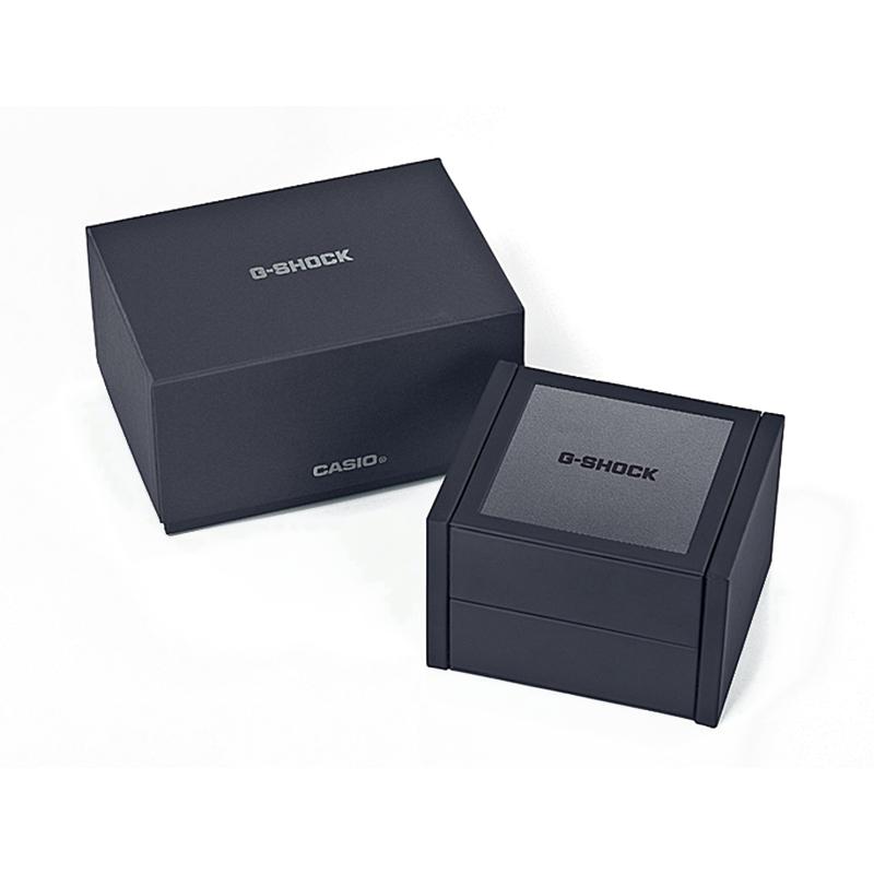 Casio Herren Vollmetallserie Schwarze Uhr GMW-B5000V-1PR GMW-B5000V-1PR