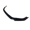 MAXTON Style Car Front Bumper Lip Chin Spoiler Splitter for VW Golf Mk7.5 R-Line&R 2017-2020 Front Bumper Cap Spoiler Bodykit