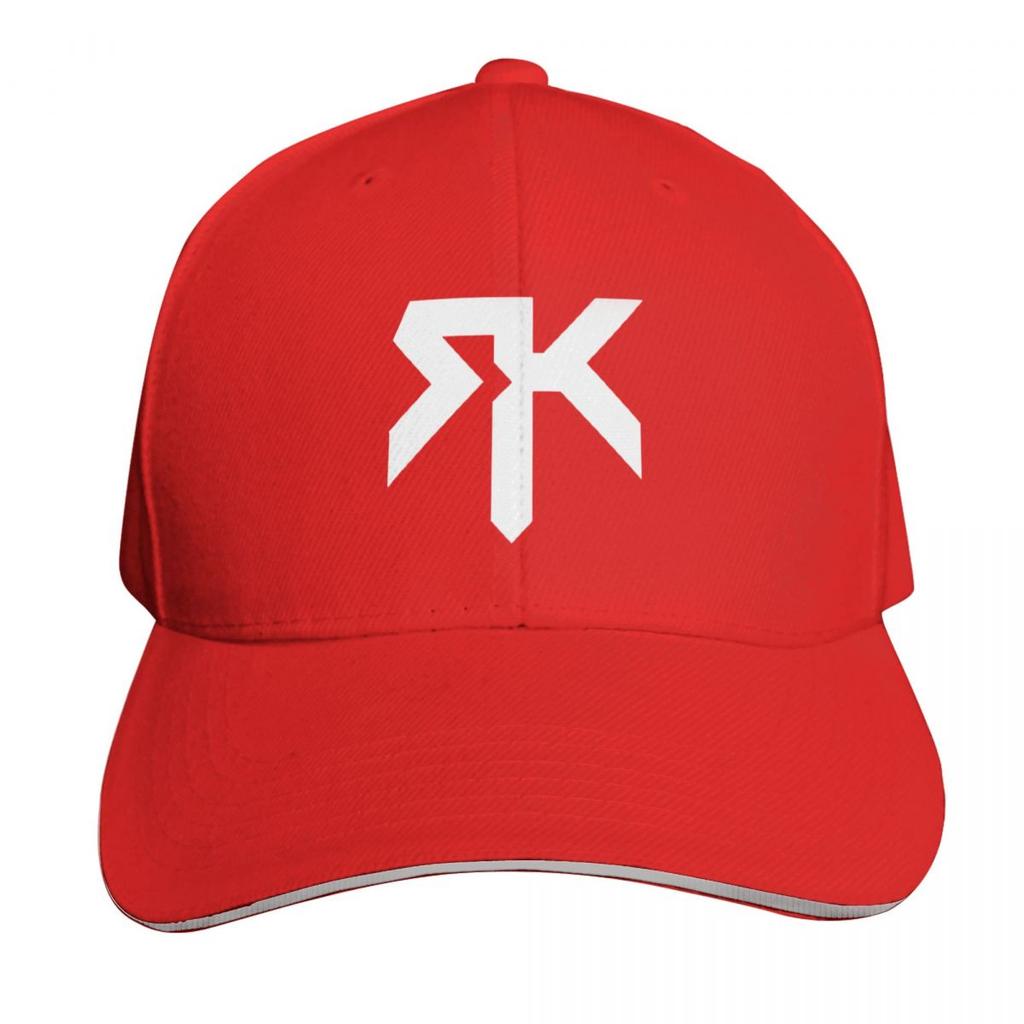 RK LOGO Baseball Cap Dropshipping Golf Cap Military Cap Unisex Custom Caps Ladies Unisexs