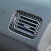 Carbon Fiber Dashboard Side Air Vent Outlet Cover Fits For Honda Civic 1996-2000