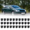 For Golf For Passat Door Panel Card Trim Car For 337 20AE For Passat B5 Professional Brand New Clips Hote Sale