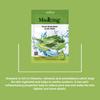 Masking Beauty Gesichtsmaske zum Auflegen (Aloe Vera) Geeignet für Damen & Herren Packung mit 05