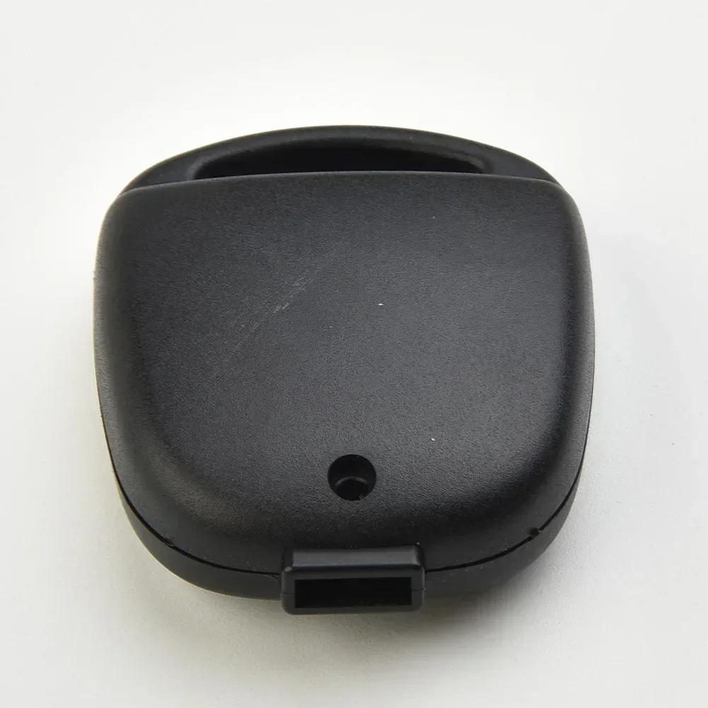 1/2PC Remote Car Key Case-Button Protector Anti-Scratch Shell Switch For Toyota- Yaris- Corolla- Car Accessory Part
