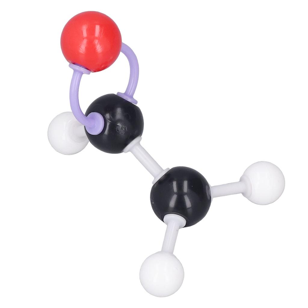 189 KS Model molekulární struktury Barevný PP Vzdělávací Stavebnice modelu organické chemie pro výuku