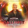 Dark Gallifrey Master Part 1 by Lizzie Hopley CDAudio Book 9781802404821