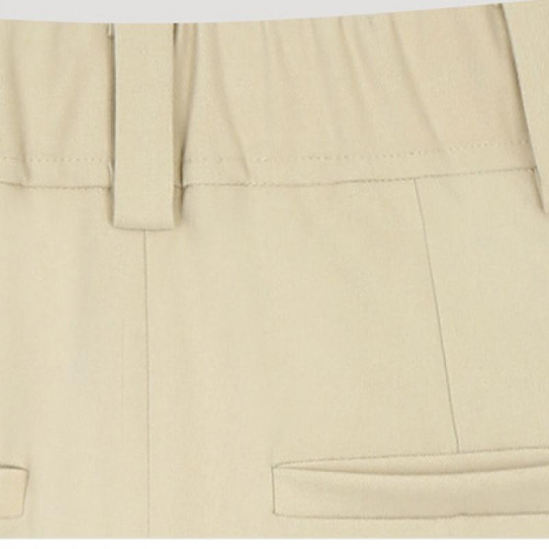  She S miSS  Wool Blend Hidden Banding Tuck pantS SwwSlo41180 Lb