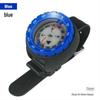 Elastic Cord Diving Compass Watch with Strong Magnetism & Luminous Features, 50m Water-Resistant & In Stock