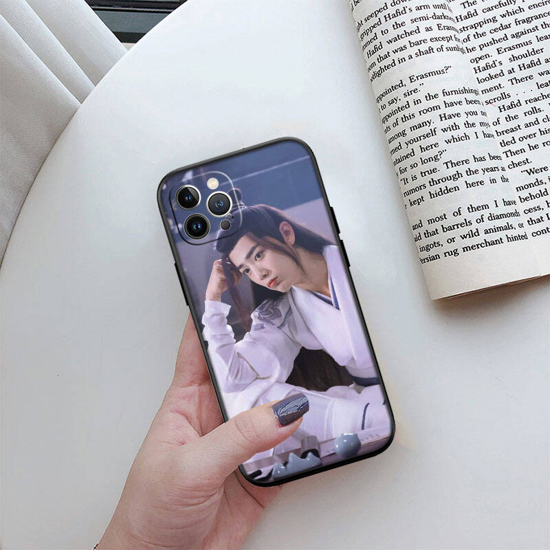 RT29 The Untamed Phone Shell Case for Redmi Note 8 9 10 11 11S 10C 10X 10A 10T 9A 9C 9T 9S 8T Pro Max Plus Prime