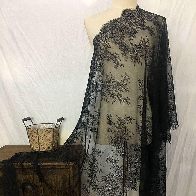 3 metry, řasa síťka krajka zastřihování řas krajka sukně dětské oblečení doplňky domácí dekorace svatební krajka