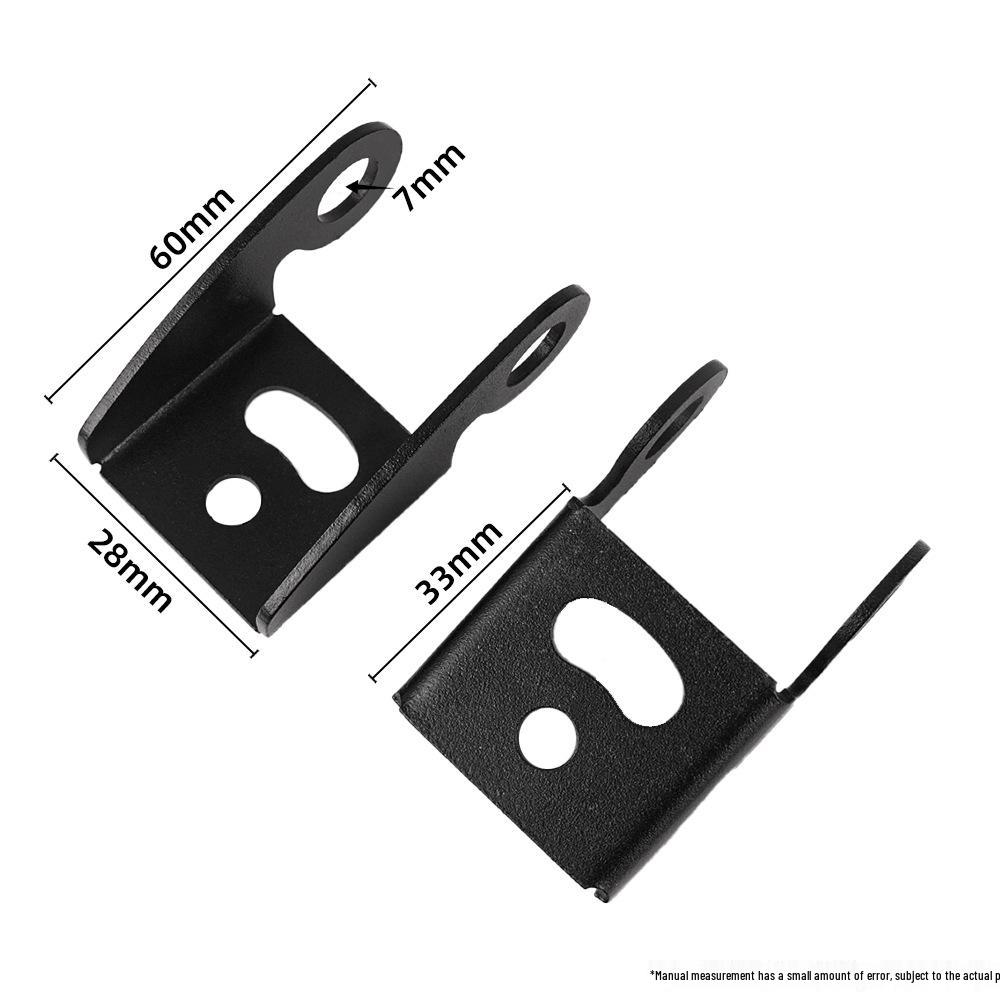 Zontes 368G Spotlight Adapter 703F Bracket Accessories