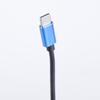 Double Type C Splitter Cable USB C To Type C Extension For Charging Two Devices Simultaneously With One Data Port