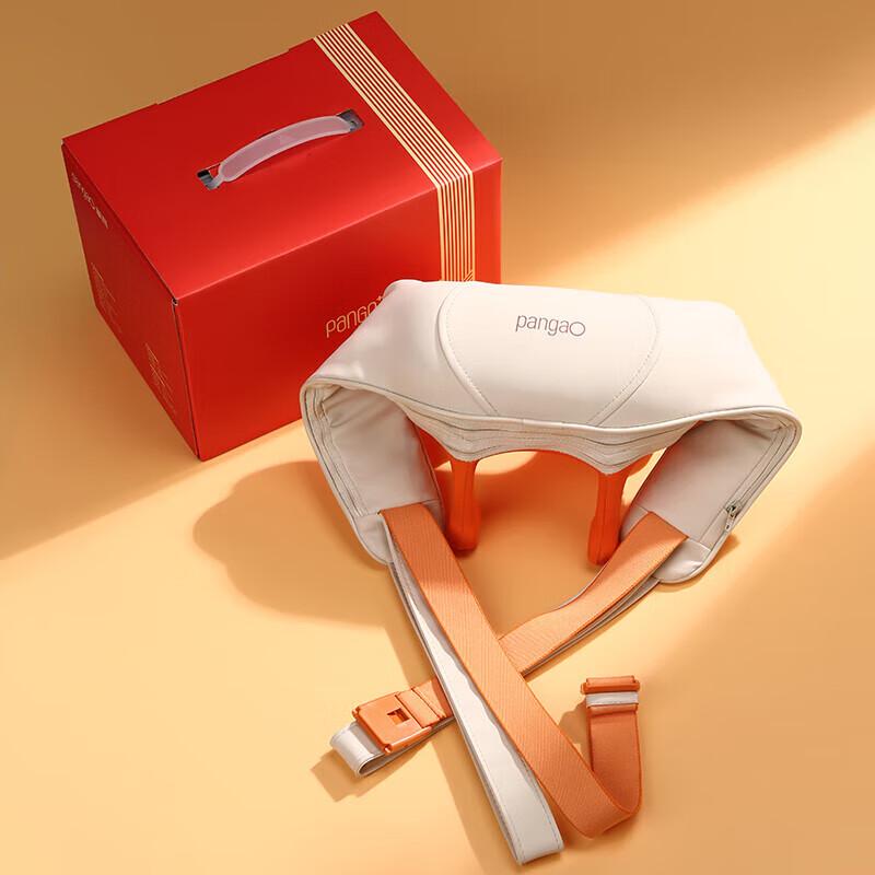 

Pangao 5D Kneading Neck & Shoulder Massager Pillow K7