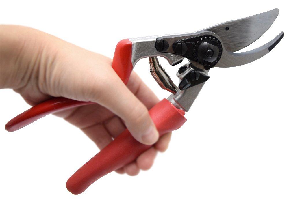 Felco FELCO10 Pruning 210mm Shears, Left-Handed,