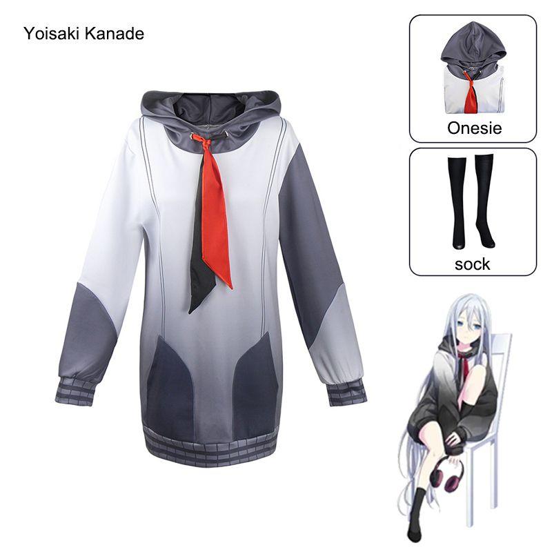 Exquisitely Crafted Project Sekai Colorful Stage Feat Hatsune Miku Cosplay Suits