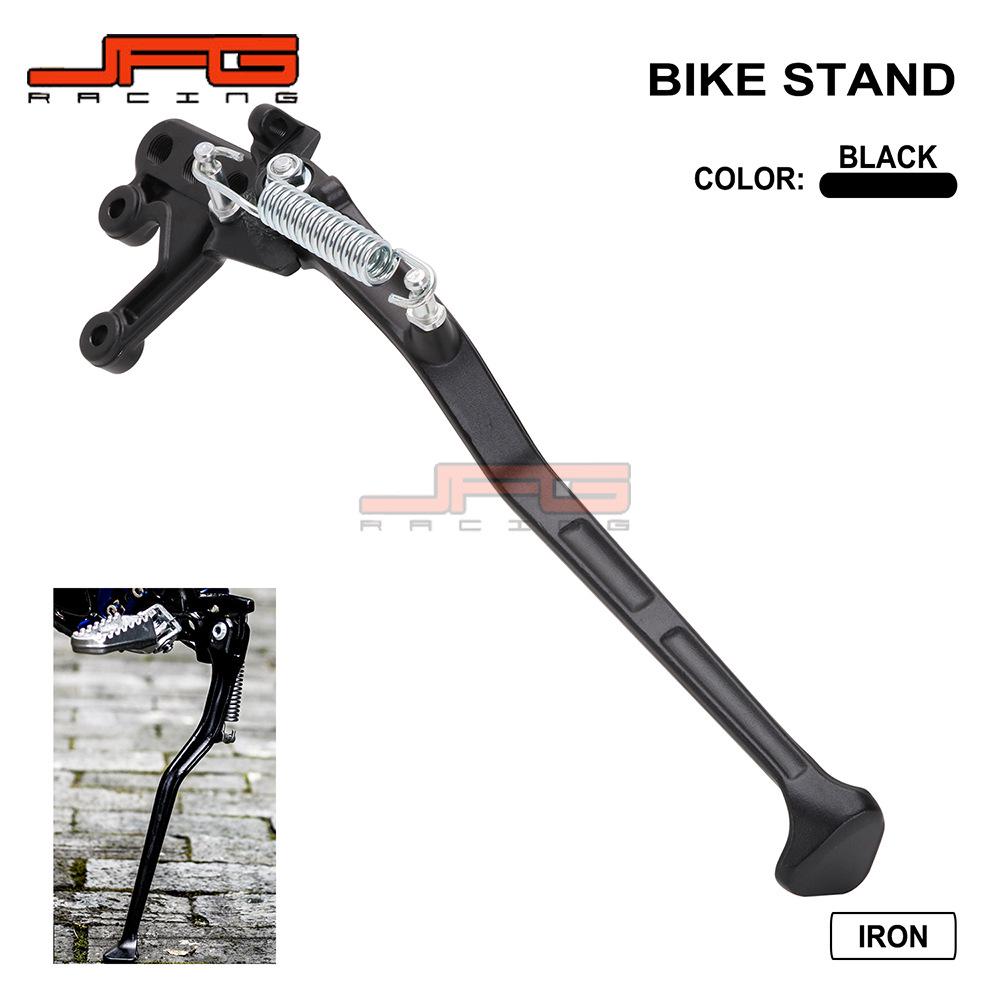 Light Bee Off-Road Motorcycle Side Stand Assembly
