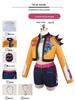 Halloween K-POP Demon Hunter Girl Group Kids Cosplay Costume - Lumi, Mila, Zoy Full Set