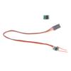 1pc Micro 1A Dual-way Brushed ESC DC 5V Electronic Speed Controller Winch Control Circuit Board for RC Model Toy Car Plane 360°