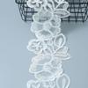 Transparent Sheet Flower Car Bone Lace Lace Clothing Hem Decorative Lace 15Cm