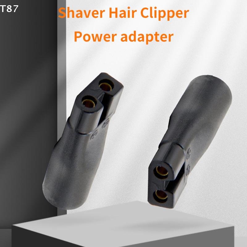 6/78 Pcs For All Kinds Of Electric Shaver Hair Clippers Power Cord 5V Replacement Charger USB Adapter Cable DC Converter