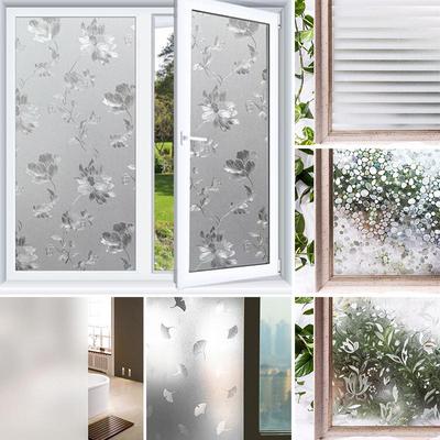 1Role Home Decor Sticker 3D dekorativní samolepky na sklo