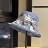 Spring and summer hat female visor middle-aged mother sun hat in the elderly sun protection beach hat spring and summer cool hat thin