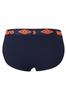 Umbro Men's Briefs, Cotton, Set, 8 Pieces