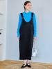 Cohen Jumper Skirt 76756000015 0950 M Suede-Like BLACK(09)