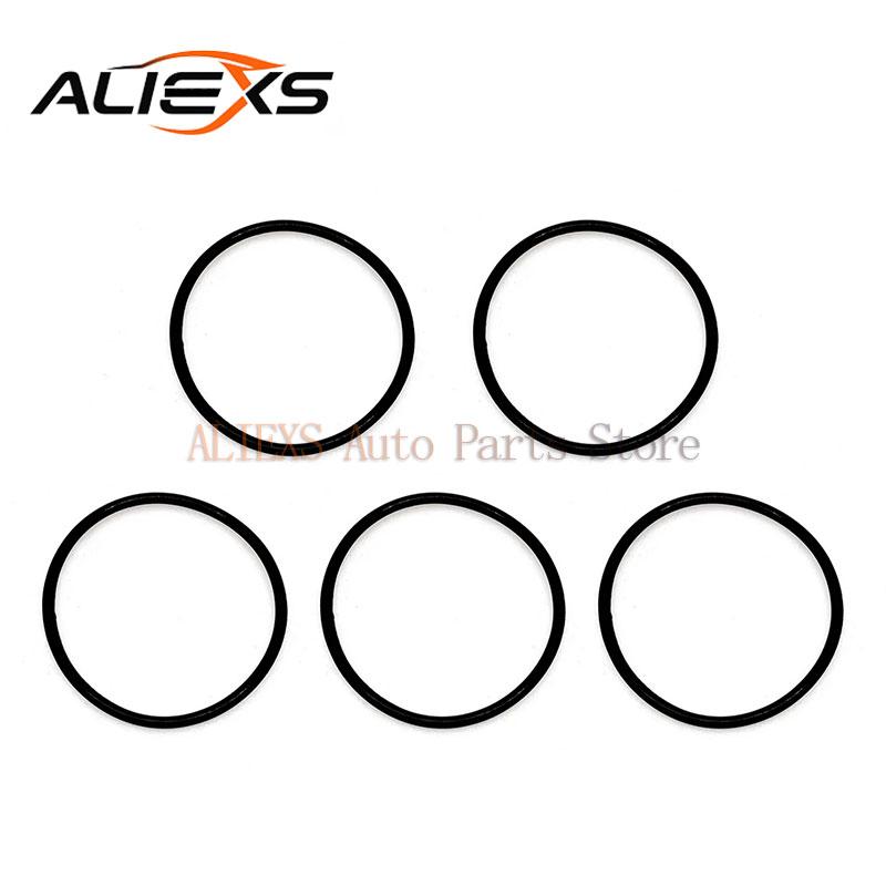 1/5/10/20 pcs 91302-PX4-004 91302PX4004 Rubber O-ring For Honda 1990 2020 Accord Prelude Odyssey Acura 1991 2015 Legend Tl Rl Engine Gaskets 6