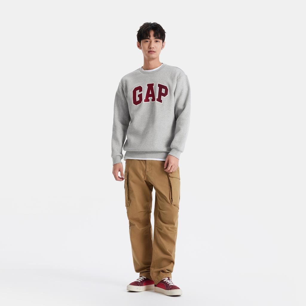Gap Fall And Winter Sweatshirt Unisex 725656