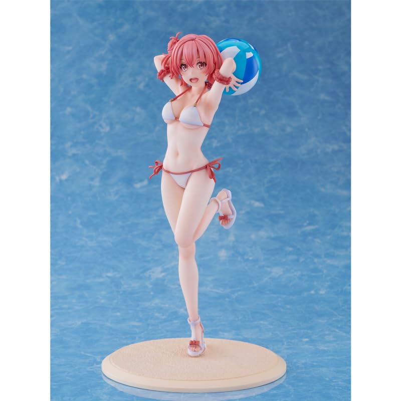 My Teen Romantic Comedy Yuigahama Yui Swimsuit Scale Complete Figure SNAFU Ver. 1/6