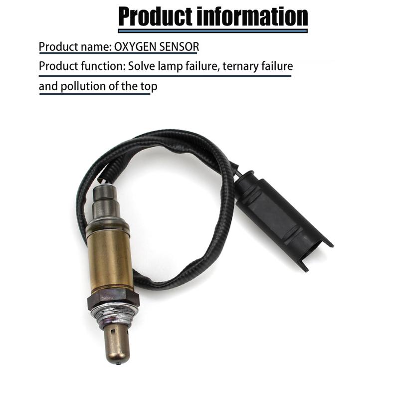 New Oxygen Sensor O2 For BMW X5 E46 E60 E61 E65 316i 318i 318Ci 318ti 316ti 11787506531