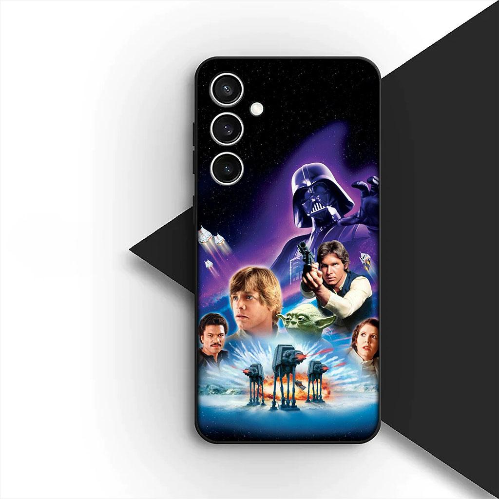 

Cover Yoda Darths Stars J-Jedis Wars Vaders Phone Case for Samsung Galaxy S25 S24 S23 FE Ultra Plus S7 Edge S25+ S23+ A56 5G Galaxy S7 edge