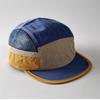 Nylon Quick Dry Hat 5 Panel Sunshade Cap Fashion Baseball Caps  For Running, Camping