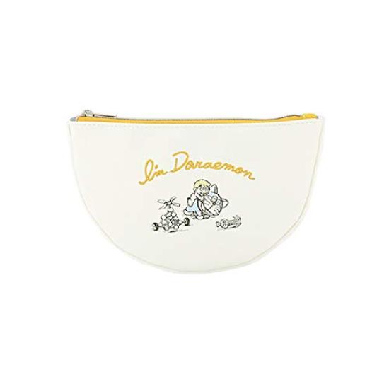 

Doraemon DORAEMON Pocket Pouch Yellow Accessory Case Present I m DR-G0003-YE жовтий
