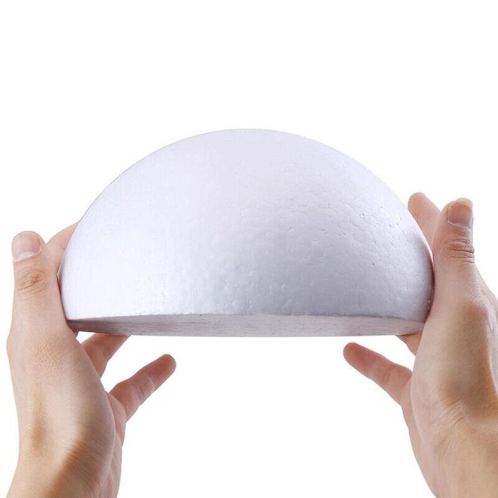 Foam Hemisphere Foam Hemisphere Blank Round Foam Ball