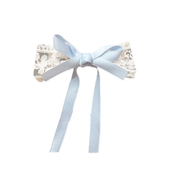 

Hair Pin Faux Pearl Floral Embellished Girl Hair Clip Bright Color Side Bang Hairpin Hair Styling Tool Hair D
