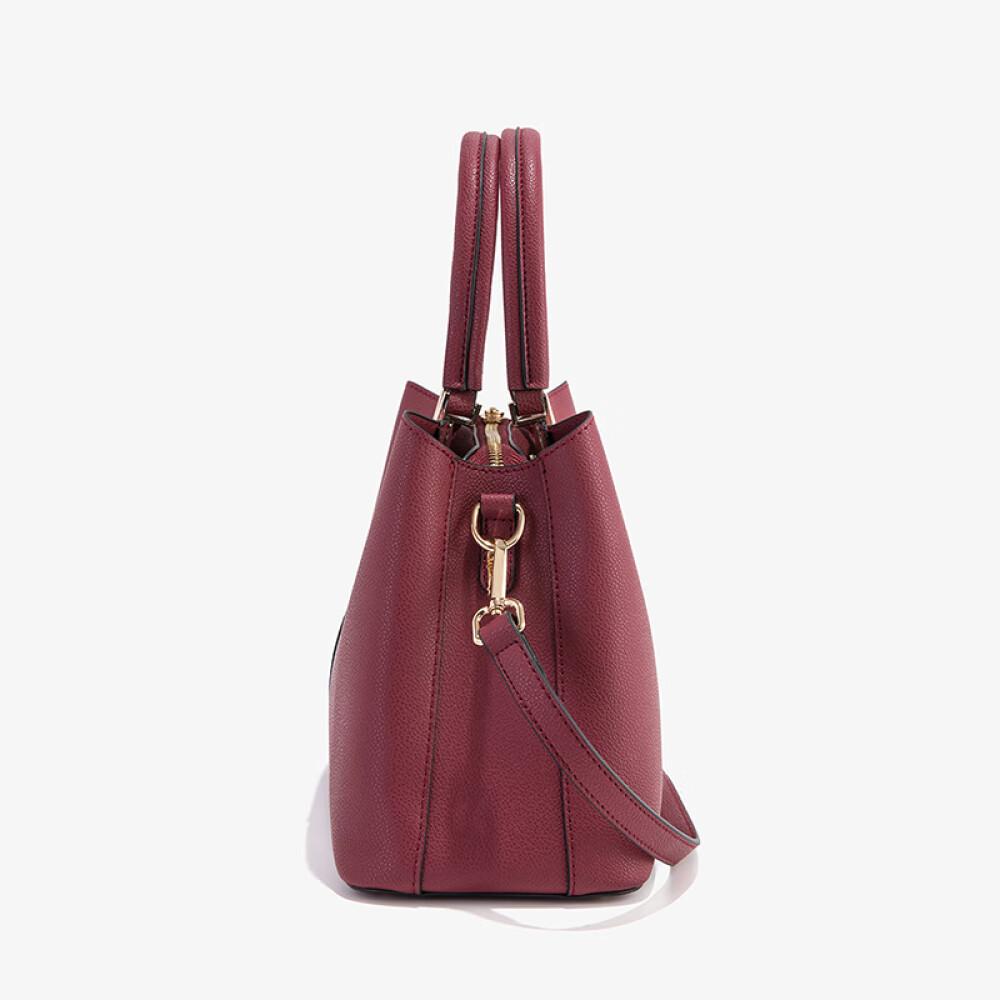 Women's Bag Large Capacity Handbag Niche Women's Shoulder Bag Crossbody Bag Birthday Gift Length 25.5 Wide 12cm High 20cm