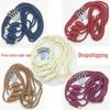 Tie Mu Yun Aerial Anti-Gravity Yoga Sling Wall Rope Set