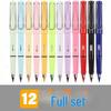 Indelible Macaron Eternal Pencil: Unbreakable, Never Sharpens, Perfect for Students and Sketching