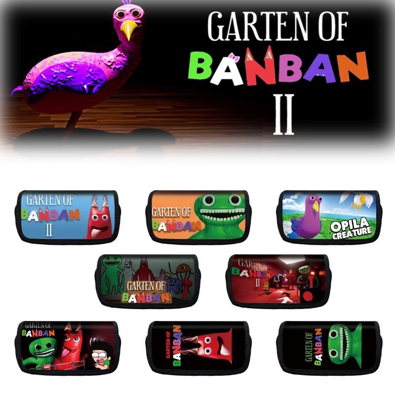 Garten Of Banban Pencil Case-waterproof Durable-student School Gift
