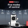 Originální bezdrátová sluchátka Lenovo LP70 PRO s inteligentním dotykovým displejem, Bluetooth 5.4, HIFI stereo sluchátka, hudba, hovory, hry, sluchátka s redukcí šumu