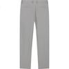 Laxdn [Four-Way Stretch] Spring And Summer Men's Casual Pants, Skin-Friendly Simple Breathable Casual Trousers for Men, Dark Black, Size 31