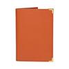Color Chart Passport Case 73 Lantern Cherry