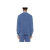 Ralph Lauren Polo Logo Embroidered Crewneck Sweatshirt Men sweatshirt Blue 710916689-001