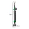 Adjustable Watering Nozzle for Watering Plants from Beverage Bottles, Universal Accessories for Watering Cans, Pressure
