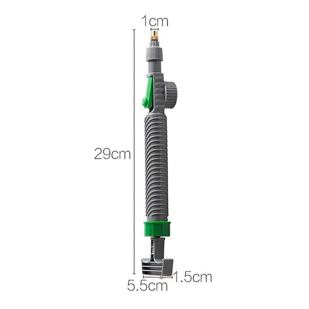 Adjustable Watering Nozzle for Watering Plants from Beverage Bottles, Universal Accessories for Watering Cans, Pressure