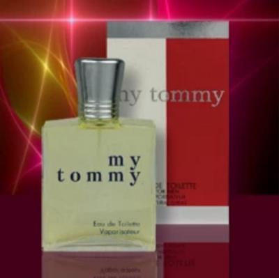 My Tommy Eau de Toilette für Männer 100 ml 3,4 Fl.Oz