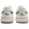 new LiNing New Arrival Cushioning, Slip Resistant, Abrasion Resistant, Rebound Low top Basketball Shoes Men's Beige Green