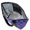 Insulated Bag Rose Heart [ANNA SUI] Anna Sui Cooler/Warmer (Large) & (Purple) 001213-0003-01