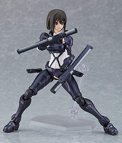 figma ARMS NOTE Library Chairman Non-scale ABS&PVC painted movable figure